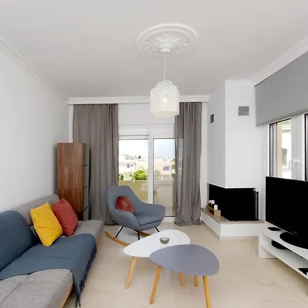 Naya Rhodes Lägenhet Ixia (Rhodes)