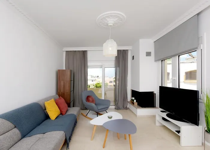 Naya Rhodes アパート イキソス